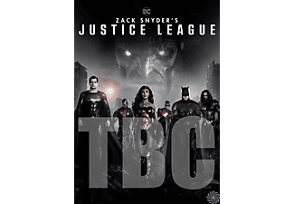 Zack Snyder's Justice League | DVD