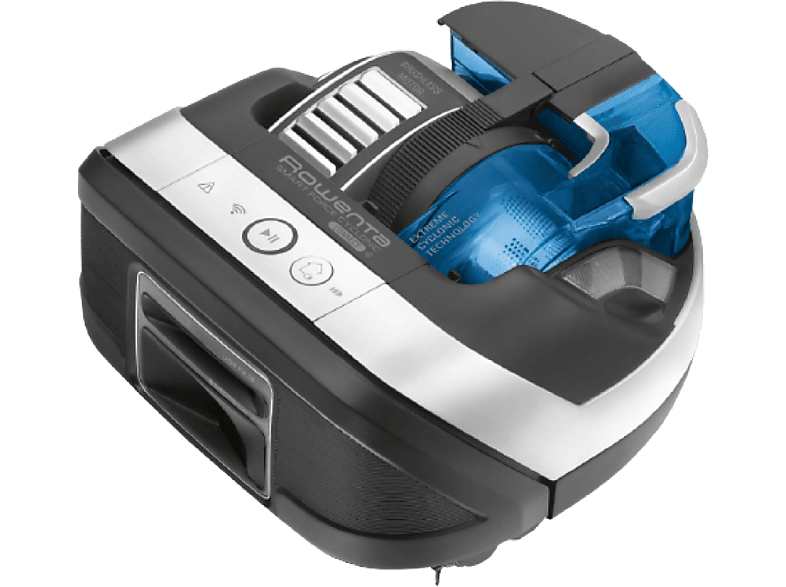 Robot aspirador | Rowenta Smart Force Cyclonic Connect RR8021WH