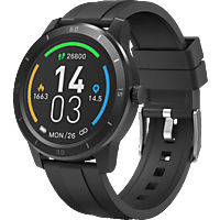 HAMA 178607 Smartwatch "Fit Watch 6900", GPS, wasserdicht, Herzfrequenz, Kalorien,Sport