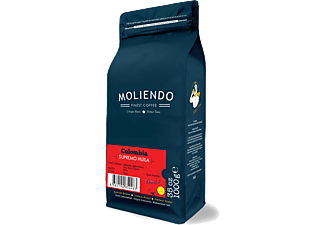 MOLIENDO Colombia Supremo Huila 1000gr. Çekirdek Kahve