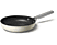 SMEG CKFF2401RDM - 50’s Style stekpanna Ø24 cm, gräddvit