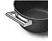 SMEG CKFC2411BLM - 50’s Style gryta Ø24 cm - Svart