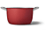 SMEG CKFC2611RDM- 50’s Style gryta Ø26 cm, röd