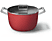 SMEG CKFC2611RDM- 50’s Style gryta Ø26 cm, röd