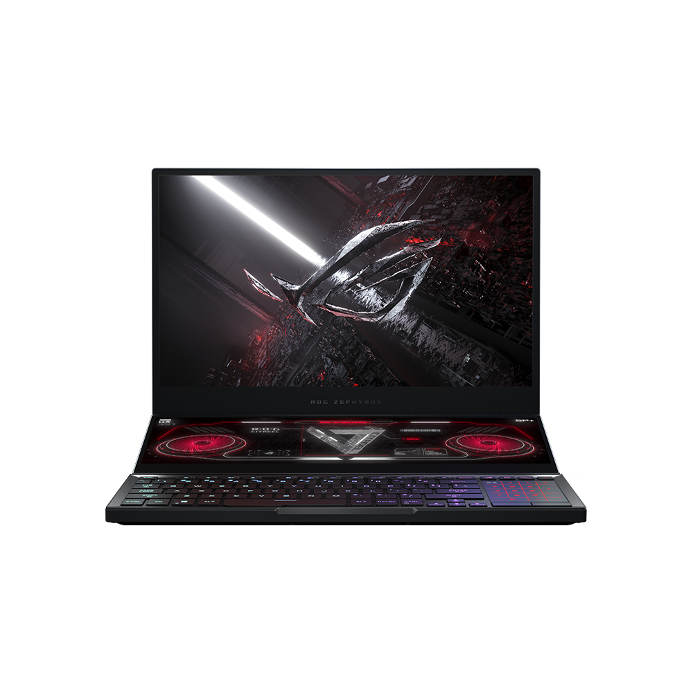 ASUS ROG GX551QS-HF174T - 15,6 Zoll - AMD Ryzen™ 9 5900HX - 32 GB - 2 TB - NVIDIA GeForce RTX™ 3080 - Windows 10 Home (64 Bit)