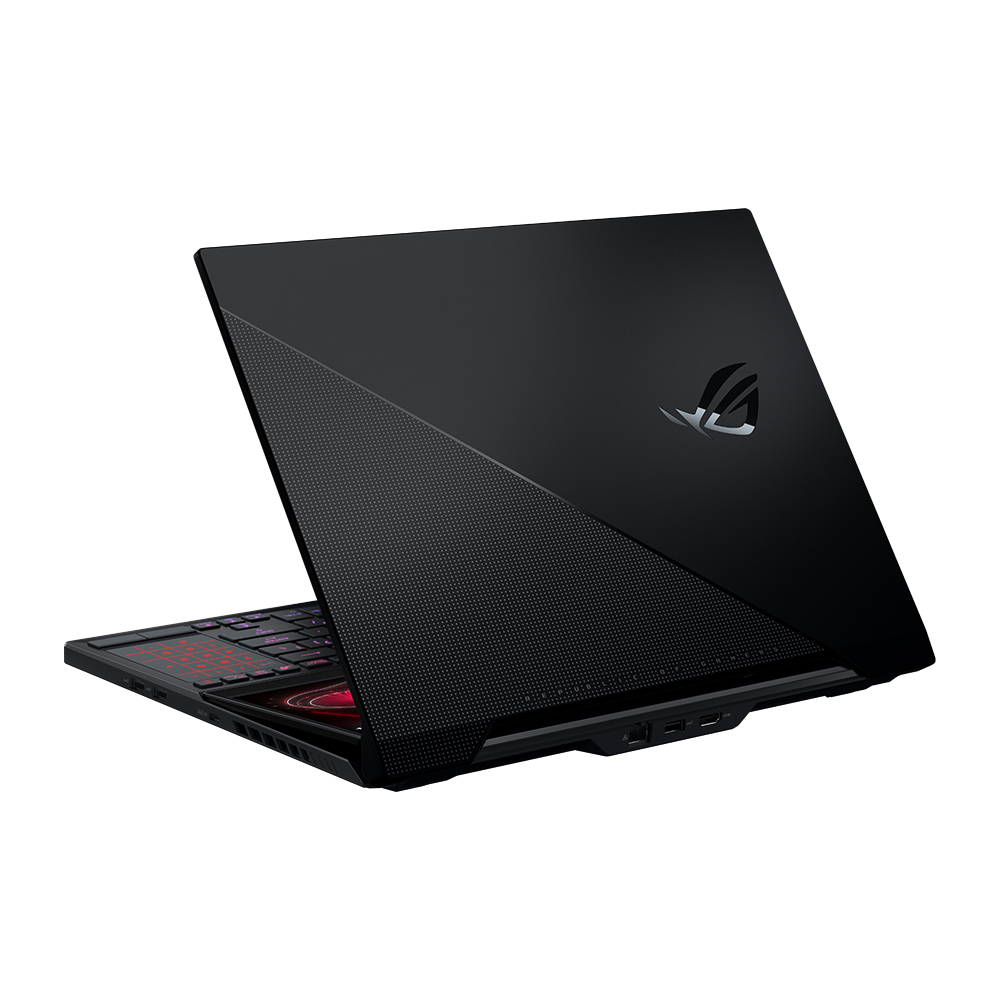 ASUS ROG GX551QS-HF174T - 15,6 Zoll - AMD Ryzen™ 9 5900HX - 32 GB - 2 TB - NVIDIA GeForce RTX™ 3080 - Windows 10 Home (64 Bit)