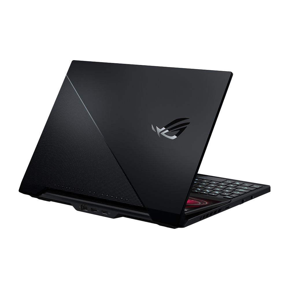 ASUS ROG GX551QS-HF174T - 15,6 Zoll - AMD Ryzen™ 9 5900HX - 32 GB - 2 TB - NVIDIA GeForce RTX™ 3080 - Windows 10 Home (64 Bit)