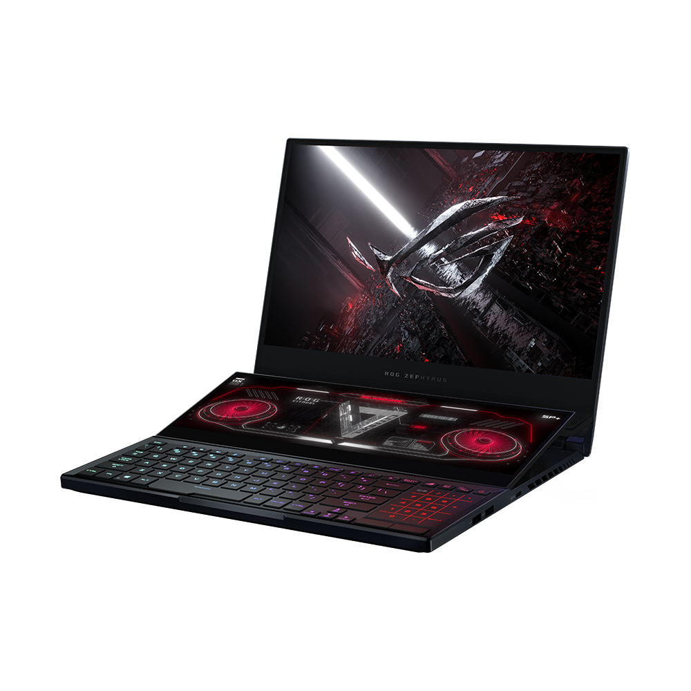 ASUS ROG GX551QS-HF174T - 15,6 Zoll - AMD Ryzen™ 9 5900HX - 32 GB - 2 TB - NVIDIA GeForce RTX™ 3080 - Windows 10 Home (64 Bit)