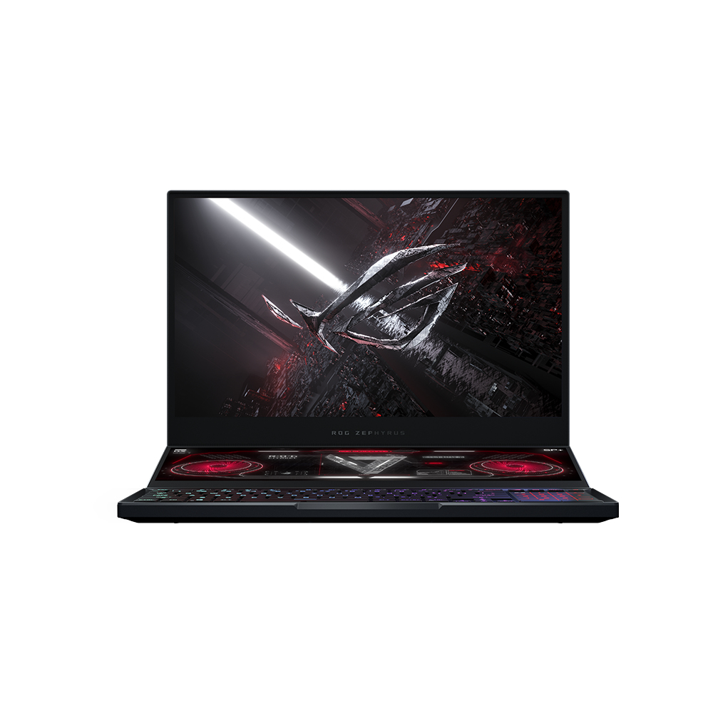 ASUS ROG GX551QS-HF174T - 15,6 Zoll - AMD Ryzen™ 9 5900HX - 32 GB - 2 TB - NVIDIA GeForce RTX™ 3080 - Windows 10 Home (64 Bit)