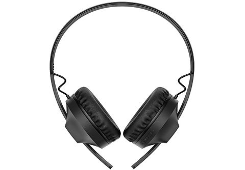 Auriculares inalámbricos - Sennheiser HD 250BT, De diadema, Bluetooth 5.0, Hasta 25 horas, Micrófono, Negro