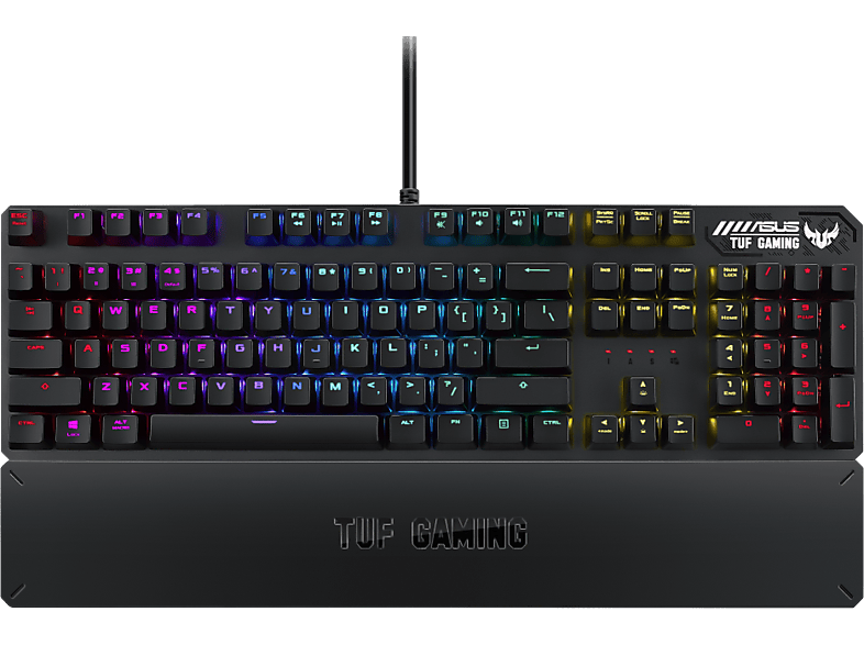 Teclado gaming | TUF Gaming K3