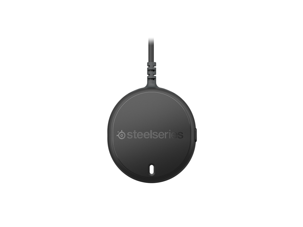 Auriculares gaming - SteelSeries Arctis 7P, De diadema, Inalámbrico 2.4 Ghz, Micrófono, USB-C, Blanco