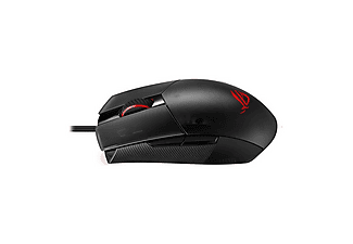 Raton Gaming Asus Rog Strix Impact Ii Por Cable 60 Ppp Aura Sync Usb A Ambidiestro Negro