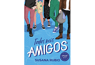 Todos Mis Amigos - Susana Rubio