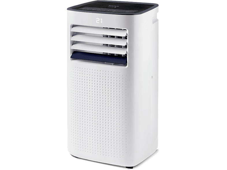 Taurus Cold Design AC7000C, acondicionado/Deshumidificación/Ventilación, 65dB