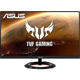 Monitor gaming - ASUS TUF VG249Q1R, 23.8" FHD, IPS, 1 ms MPRT, 165 Hz, Shadow Boost, FreeSync™ Premium, Negro