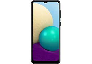 SAMSUNG Galaxy A02 32 GB Akıllı Telefon Siyah