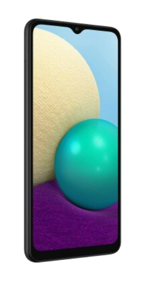 SAMSUNG Galaxy A02 32 GB Akıllı Telefon Mavi