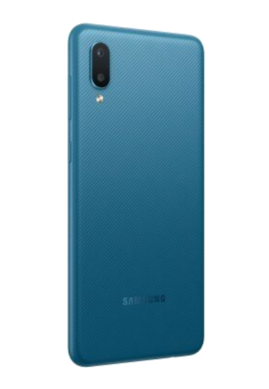 SAMSUNG Galaxy A02 32 GB Akıllı Telefon Mavi