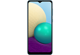 SAMSUNG Galaxy A02 32 GB Akıllı Telefon Mavi