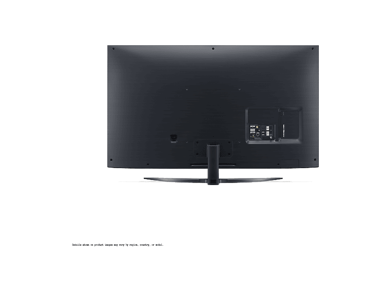 LG 49NANO816 49'' 129 Ekran NanoCell Uydu Alıcılı Smart 4K Ultra