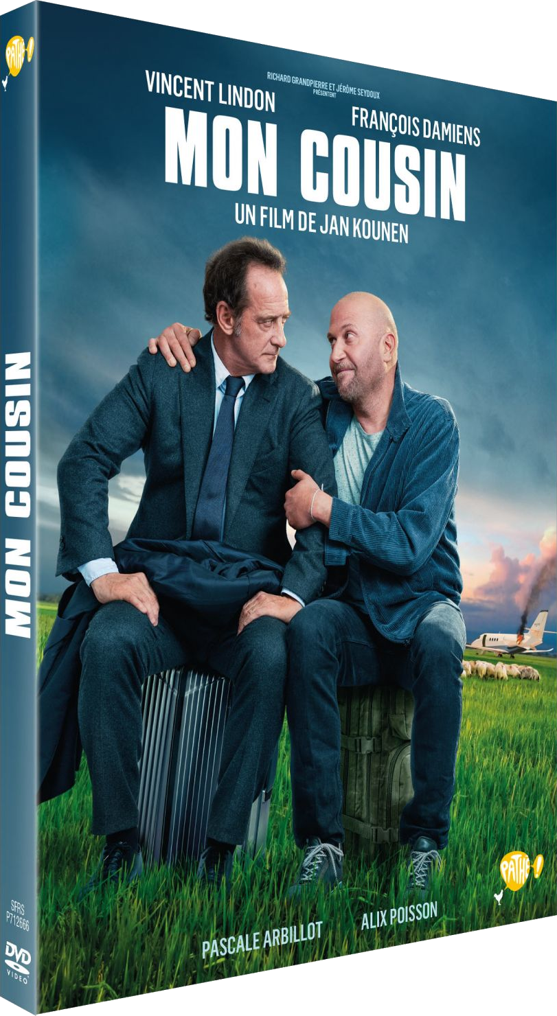 Mon Cousin - DVD