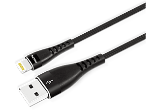 PHILIPS DLC5204V/00 MFI 1.2M USB Lightning Şarj Kablosu_0