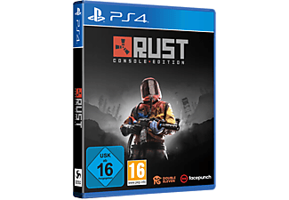 Rust Day One Edition - [PlayStation 4]