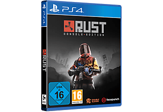 Rust Day One Edition Playstation 4 Mediamarkt