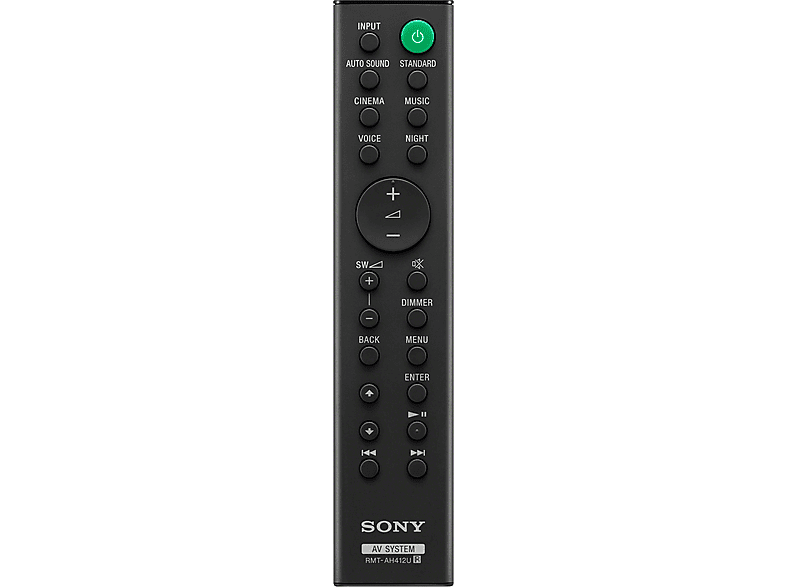 Sony HT-S40R 5.1-Kanal-Home-Entertainment mit kabellosen Rear-Lautsprechern; Soundbar — Foto 2 von 5