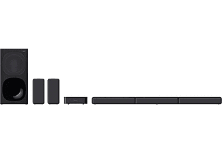 SONY HT-S40R  5.1-Kanal-Home-Entertainment mit kabellosen Rear-Lautsprechern