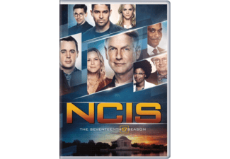 NCIS: Seizoen 17 - DVD