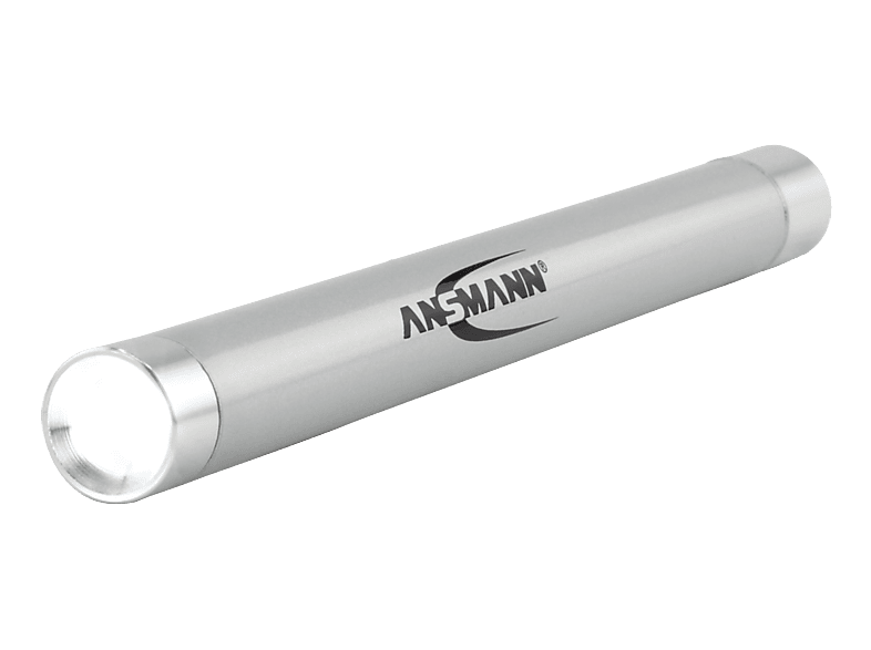 Ansmann LED-Stiftlampe X15, Silber; Stiftleuchte