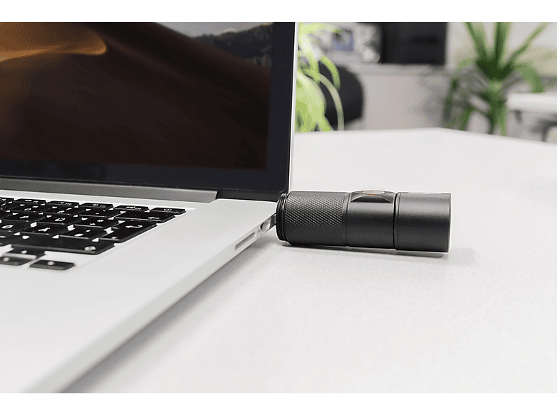 Ansmann Future T350FR; LED-Taschenlampe — Foto 5 von 5