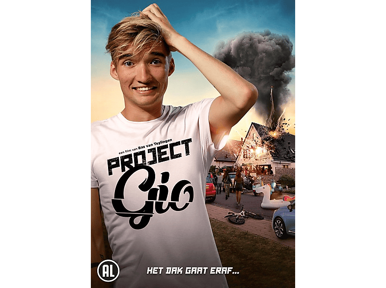 Project Gio | DVD | MediaMarkt