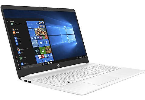 Portátil - HP Laptop 15s-fq2022ns, 15.6" FHD, Intel® Core™ i7-1165G7, 16GB, 512GB SSD, W10 Home, Blanco