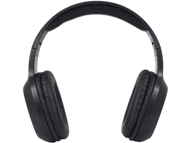 MAXELL Bass 13 Bluetooth fejhallgat mikrofonnal fekete B13 HD1