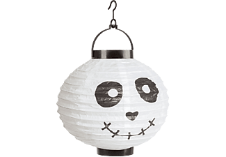 FAMILY HALLOWEEN Halloween-i LED-es lampion szellem (11399C)