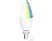 HAMA Okos LED izzó, gyertya, E14, RGB, 4,5W (176583)