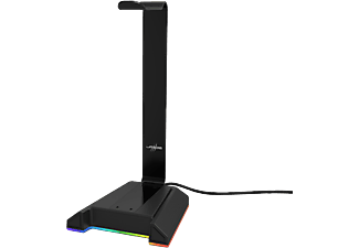 URAGE AFK-300 gaming headset állvány RGB világítással (186026)