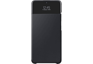 SAMSUNG Smart S View Wallet Cover - Coque (Convient pour le modèle: Samsung Galaxy A32)