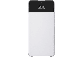 SAMSUNG Smart S View Wallet Cover - Coque (Convient pour le modèle: Samsung Galaxy A32)