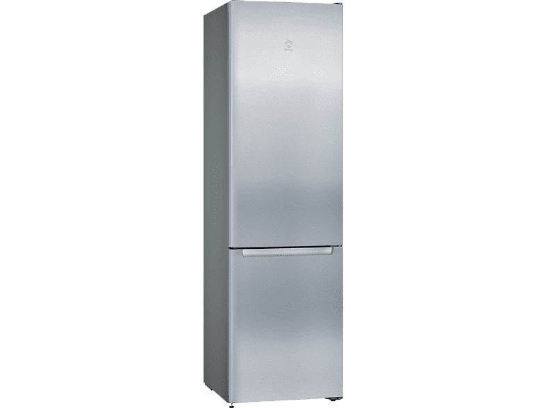 Frigorífico combi - Balay 3KFE763XI, 366 l, No frost, 203 cm, Cajón Extra Fresh, Inox