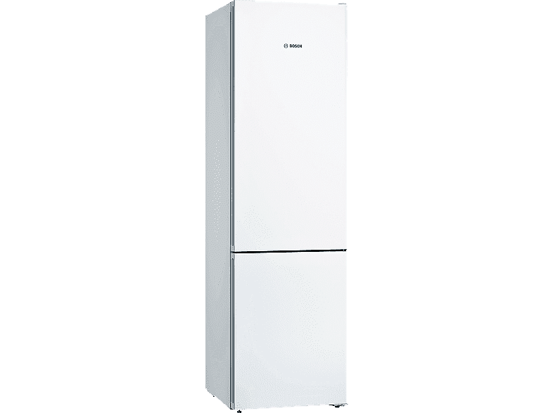 Bosch Kgn39vwd 203x60cm blanco kgn39vwda serie 4 nevera y congelador indepe frigorifico no frost en color de 203 60 366 203x60