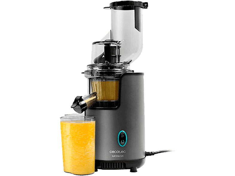 Participa en el sorteo de un extractor de nutrientes Pure Juice de Kenwood