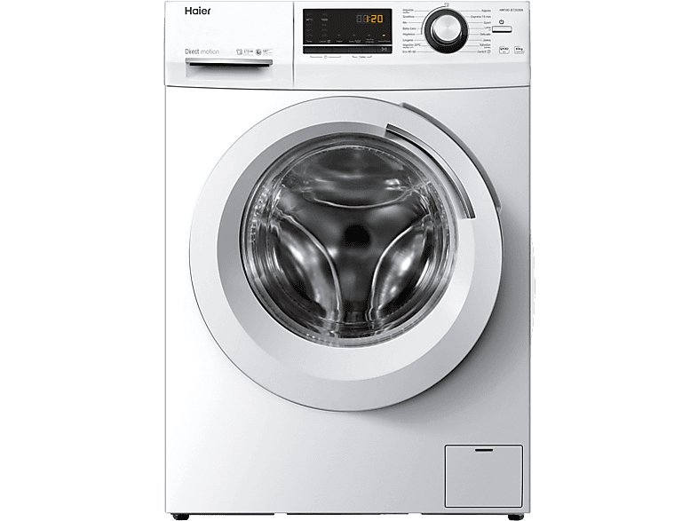 Resultados de búsqueda para: 'Beko B3WFT510415W lavadora Carga frontal 10 kg  1400 RPM A Blanco