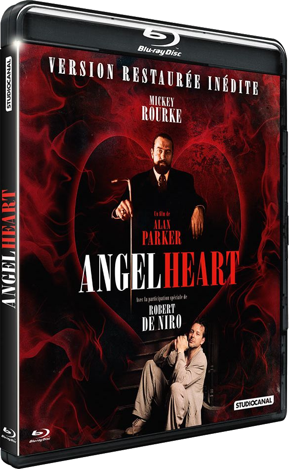 Angel Heart - Blu-ray