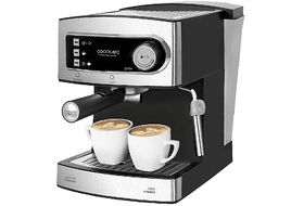 Cafelizzia 790 Shiny Pro M Cafetera espresso Cecotec