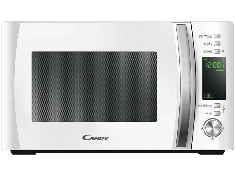 Candy Cookinapp Cmxg20dw microondas con grill 20l digital app simplyfi 5 niveles potencia 40 programas plato giratorio 255cm express cooking 700w1000w blanco 20 capacidad 20dw 700w 20litros 1000w cmxg20d