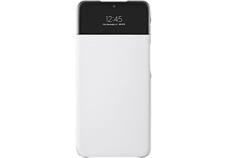 SAMSUNG Smart S View Wallet Cover - Coque (Convient pour le modèle: Samsung Galaxy A32 5G)